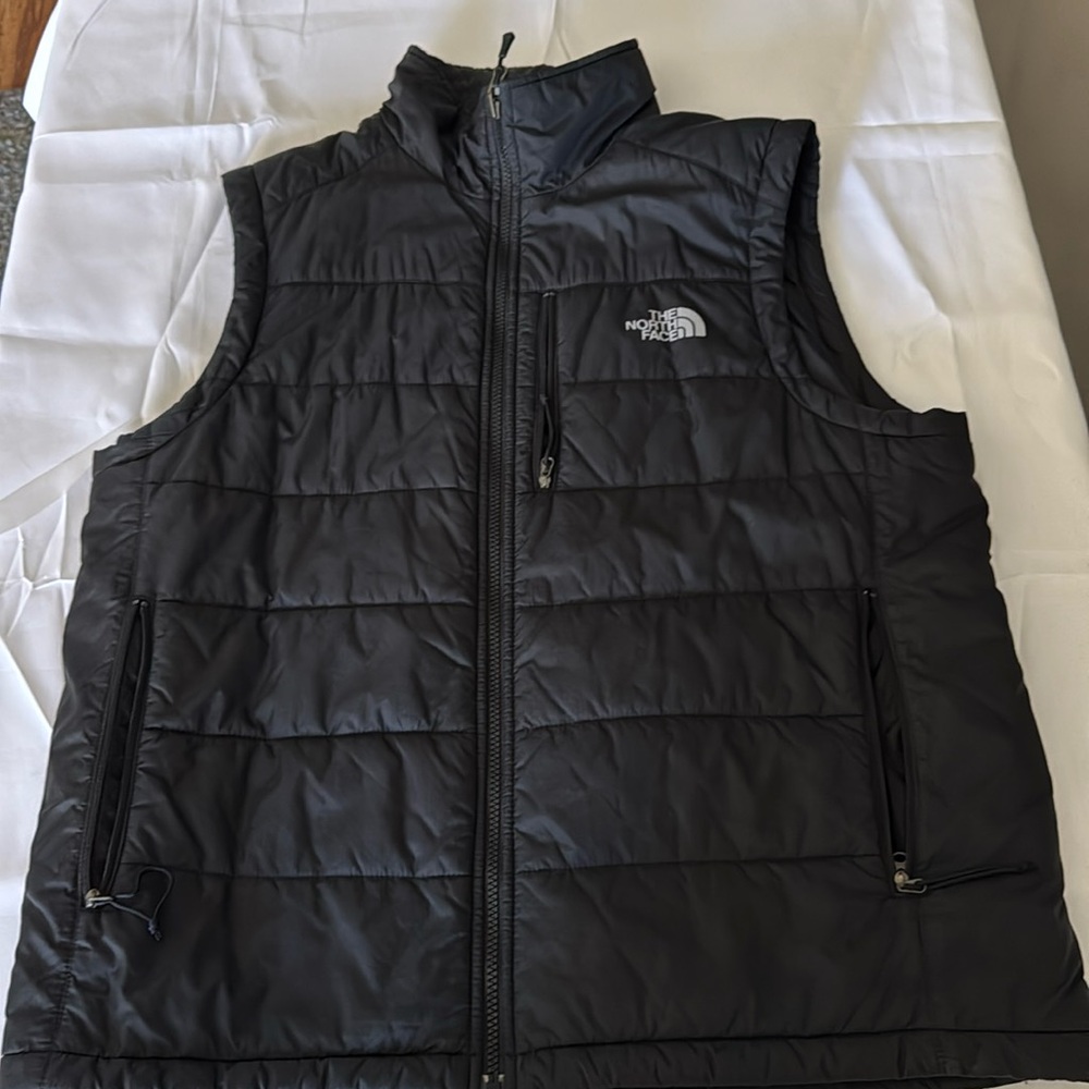 Northface Puff Vest Men’s Large